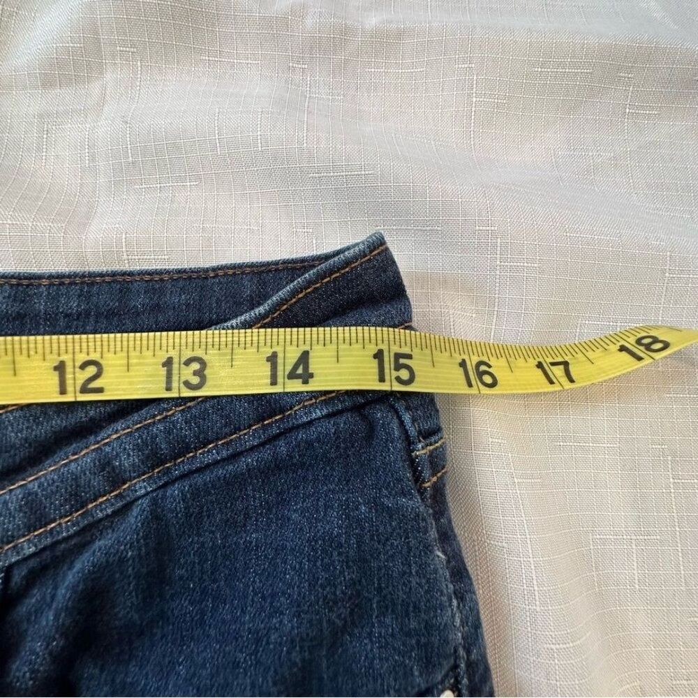 Levi Mid Rise Boot Cut Jeans - Picture 4 of 12